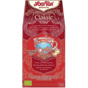 YOGI TEA CLASSIC CHAI 90G 2
