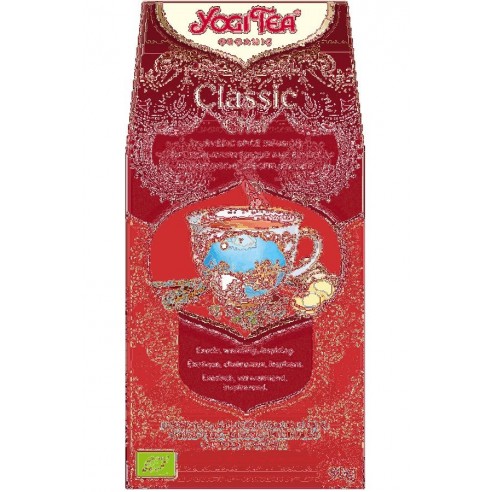 YOGI TEA CLASSIC CHAI 90G