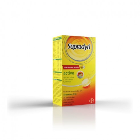 SUPRADYN ENERGY 30 COMPRIMIDOS...